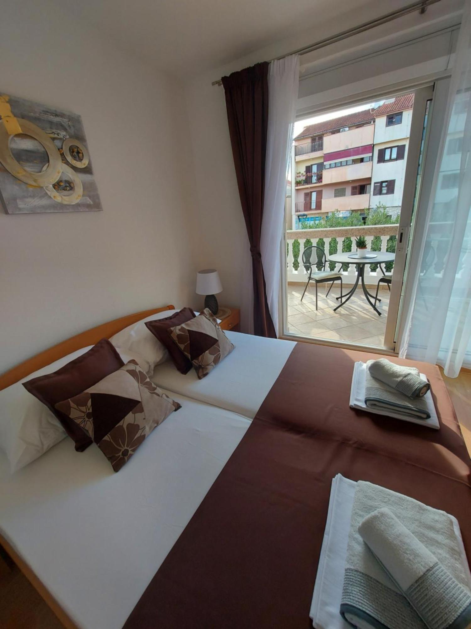 Apartmani Delac Vodice Quarto foto